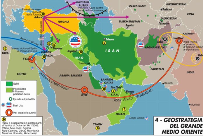 Israele - Iran Israele - Iran