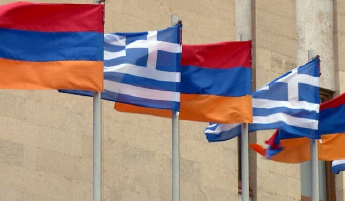 Grecia-Armenia Grecia-Armenia