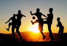 Lo sport per la pace Sport