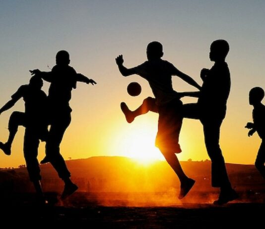 Lo sport per la pace Sport