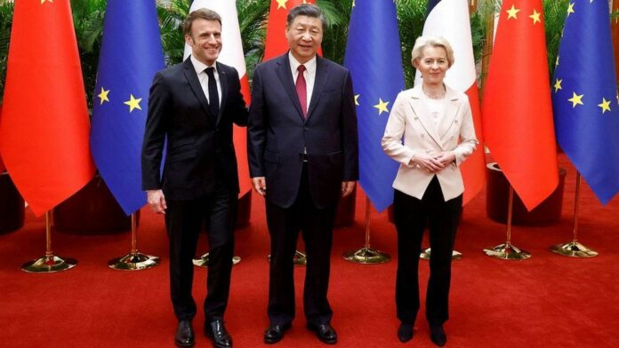 Ue-Cina Ue-Cina