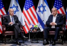 Medio Oriente, Biden taglia le munizioni a Israele Israele