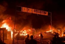 Rafah, comunità internazionale sgomenta Rafah