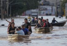 Brasile, alluvioni e solidarietà nazionale Brasile