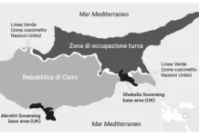 50 anni dall’invasione e dall’occupazione turca di Cipro Cipro