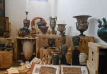 “Operazione Symes” 600 opere d’arte ritornano dagli Usa Opere