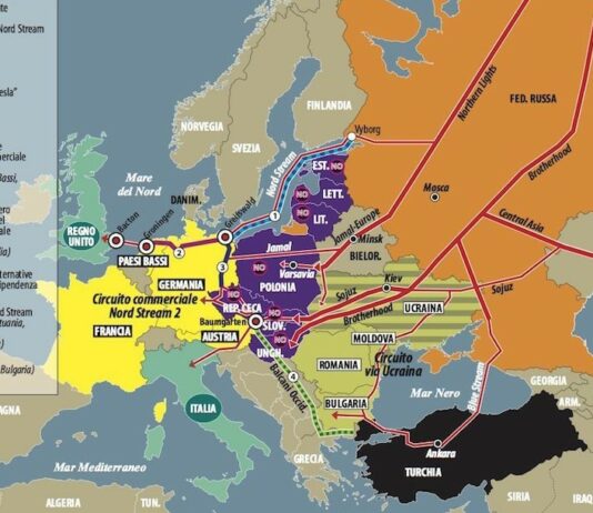 Ue, dazi maggiorati sul grano russo e stop al gas Russo