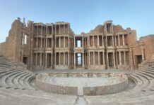 Libia, terra di bellezze, storia e archeologia Libia