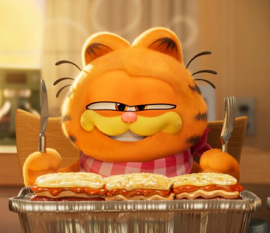 Garfield, il gattone più amato torna al cinema Garfield