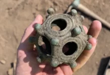 Nel Regno Unito si parla ancora degli antichi romani romani