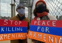 Nuovo genocidio armeno, ma nessuno se ne preoccupa Genocidio