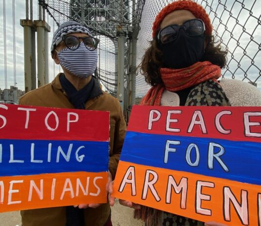 Nuovo genocidio armeno, ma nessuno se ne preoccupa Genocidio