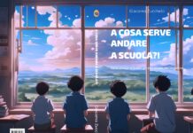 A cosa serve andare a scuola?!? scuola