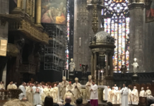 Flavio Pace, un uomo per il dialogo, l’unione in Cristo e la pace Flavio Pace
