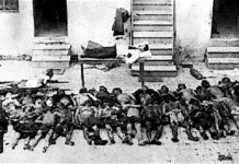 Il genocidio dei greci del Ponto genocidio