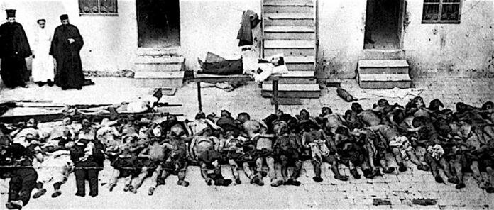 Genocidio genocidio