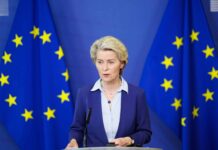 Si apre la partita per la von der Leyen che spinge per la riconferma
