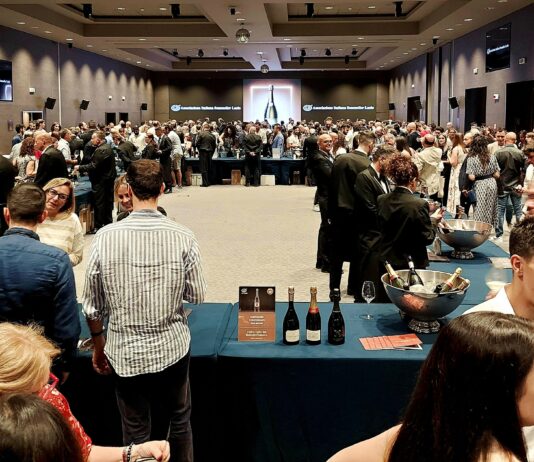 L’anno sociale dell’Ais Lazio si chiude con 150 nuovi sommelier Ais