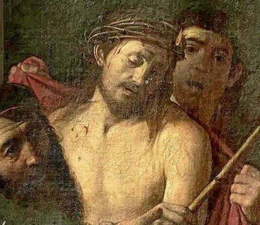 Un nuovo Caravaggio fra luci e ombre Caravaggio