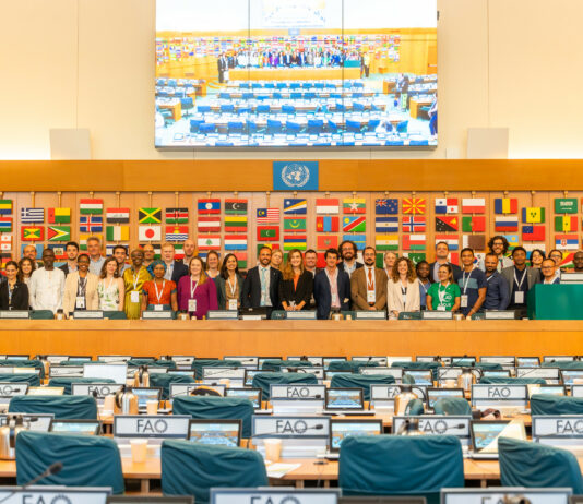WFO alla Fao per la sfida mondiale dei sistemi alimentari Sistemi alimentari