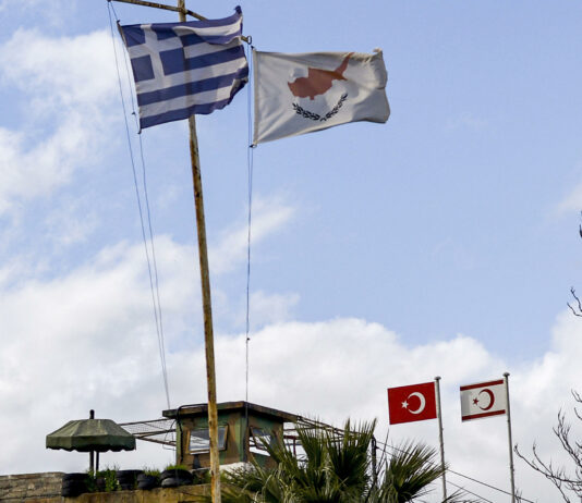 La Turchia si avvicina a Grecia e Cipro come un’unica area Cipro