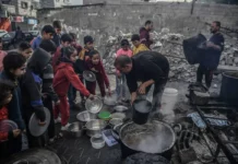 Report Onu sugli impatti ambientali a Gaza Impatti ambientali