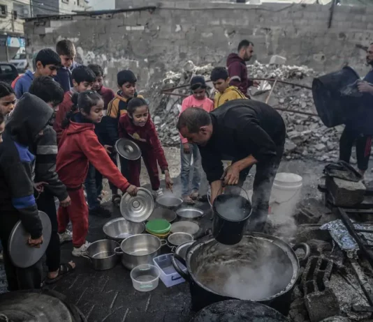 Report Onu sugli impatti ambientali a Gaza Impatti ambientali