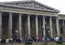 Aroma di Grecia in tutto il British Museum British Museum
