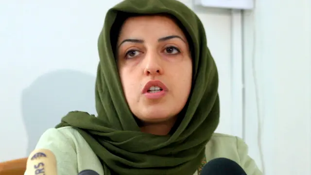 Narges Mohammadi Narges Mohammadi