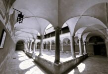 In quelle stanze del Monastero di Sant’Onofrio Tasso