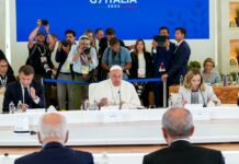 La prima volta di un Pontefice al G7 G7