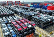 Auto elettriche, Ue aumenta dazi per la Cina Auto elettriche