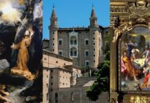 Federico Barocci a Palazzo Ducale di Urbino Barocci