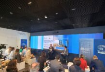 Conferenza sulla finanza all’Europe Experience Angi