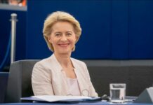 Von der Leyen guiderà per altri cinque anni la Commissione Ue Von der Leyen