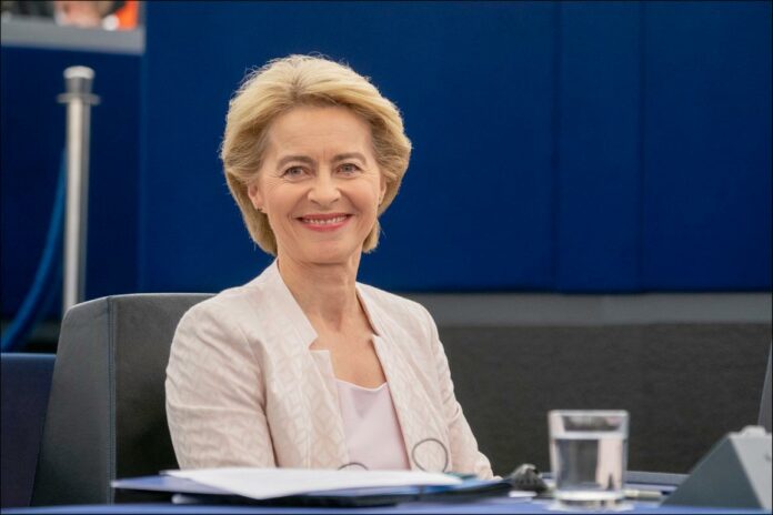 Von der Leyen Von der Leyen