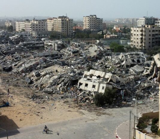 Tregua a Gaza, pronta la delegazione di Israele Tregua