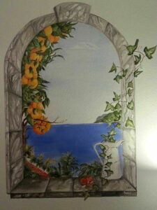 Paesaggio mediterraneo