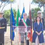 Parco Kosovo a Roma, nel 25° anniversario Kosovo
