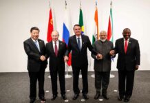 Con i BRICS come veicolo arriva un nuovo ordine mondiale Brics