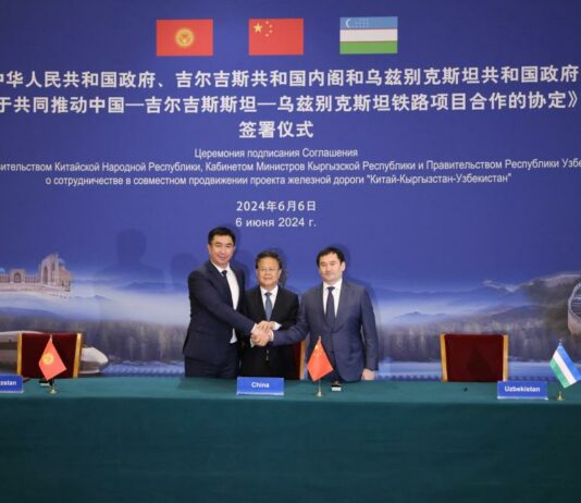 Kirghizistan, Uzbekistan e Cina verso l’Europa, senza la Russia Kirghizistan
