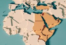 Operazione Africa per la Turchia Africa