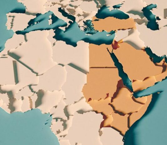 Operazione Africa per la Turchia Africa