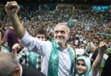 Iran, Masoud Pezeshkian vince le presidenziali Iran