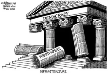 La crisi delle democrazie Democrazia