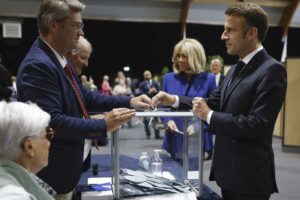 Elezioni in Francia