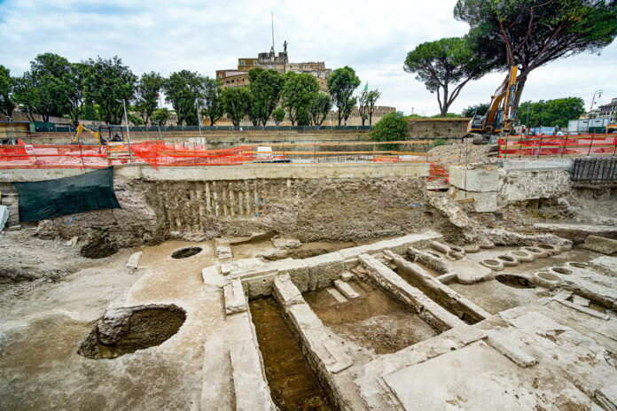 Piazza Pia Piazza Pia