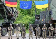 La Germania dimezza la spesa per aiuti militari a Kiev Germania
