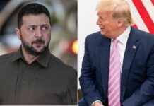 Zelensky non teme una nuova presidenza di Trump Zelensky
