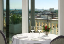 Flora Roof Restaurant & Cocktail bar: il fascino della Dolce Vita Flora